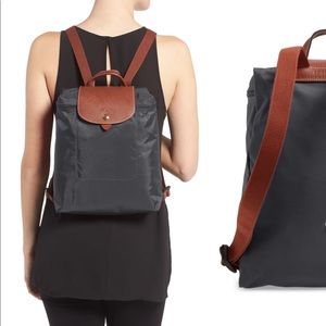 Long champ Backpack